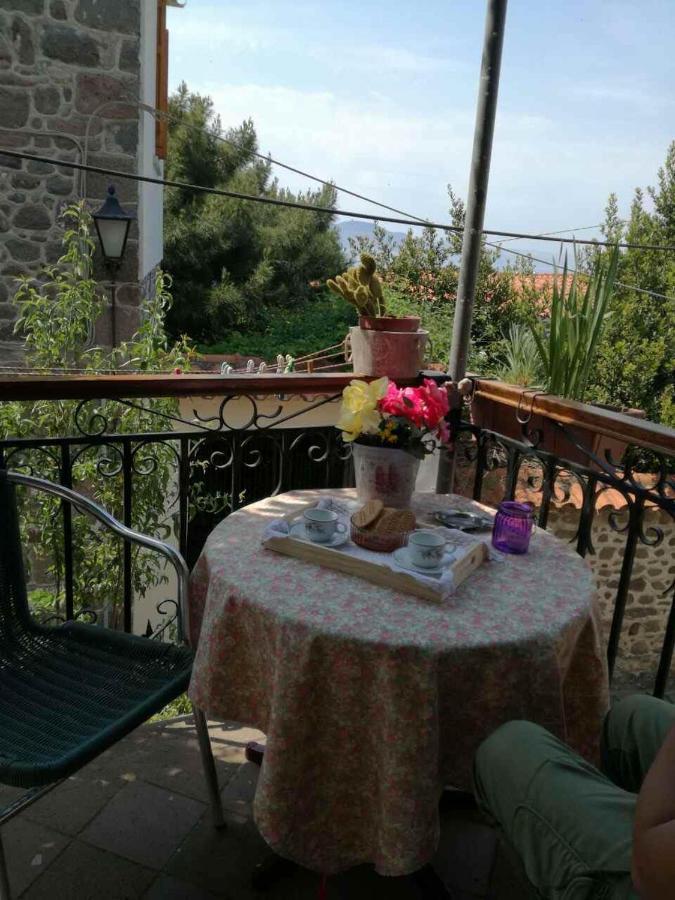 Μαχη Ενοικιαζόμενα Δωμάτια Mithymna Eksteriør billede