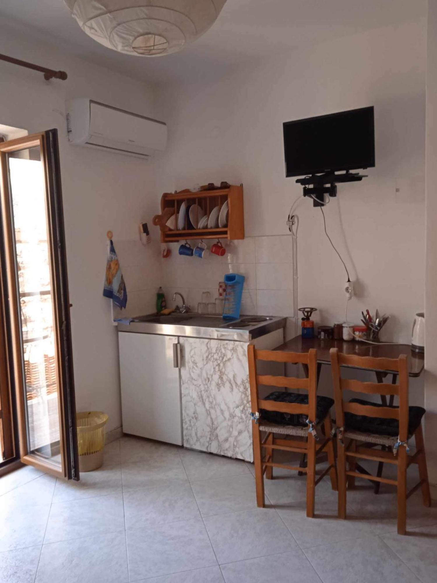 Μαχη Ενοικιαζόμενα Δωμάτια Mithymna Eksteriør billede