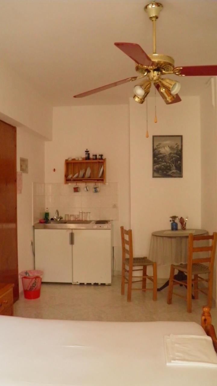 Μαχη Ενοικιαζόμενα Δωμάτια Mithymna Eksteriør billede